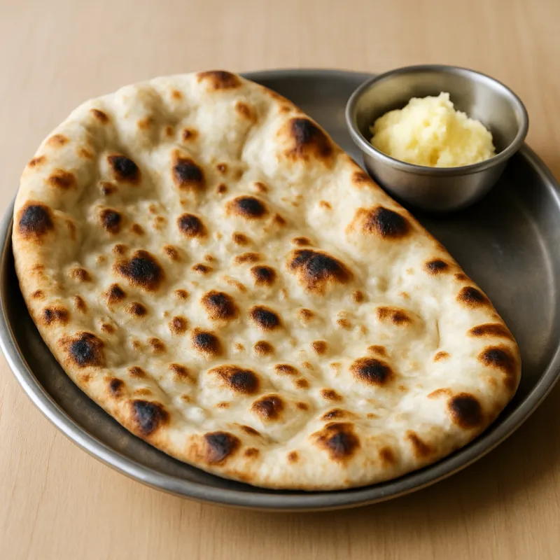 Naan — 1 large naan
