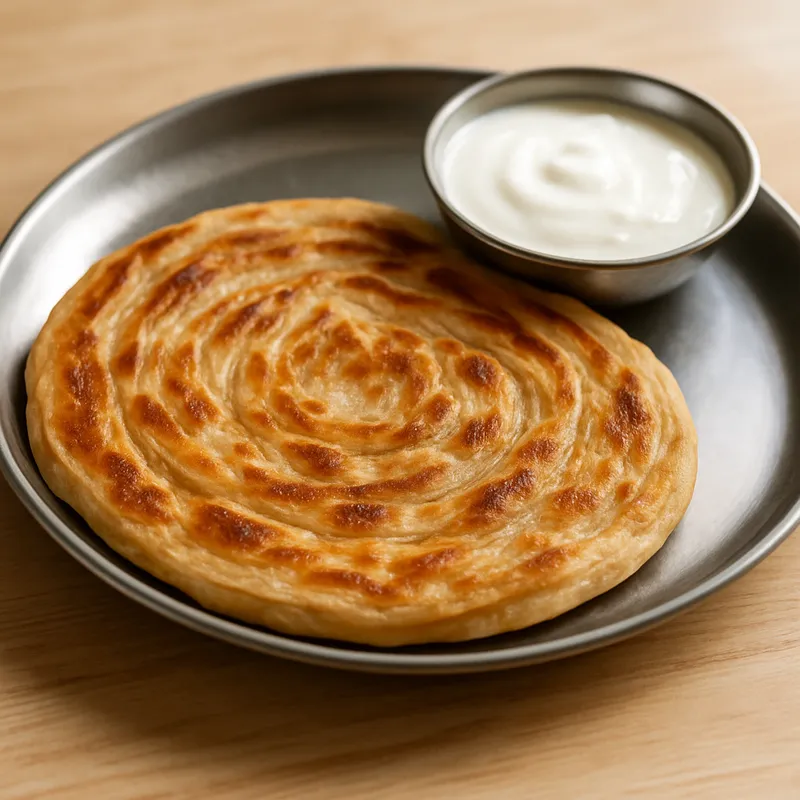 Paratha — 1 medium paratha